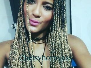 Chelsyhornyass