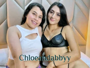 Chloeandabbyy