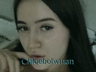 Chloebolwman