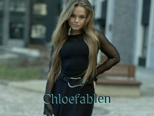 Chloefablen
