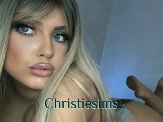 Christiesims