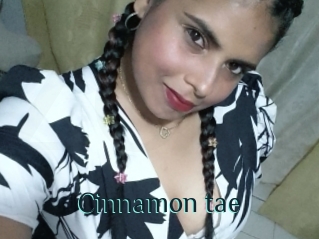 Cinnamon_tae