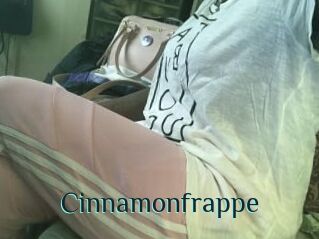 Cinnamonfrappe