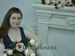 Claudialuscox