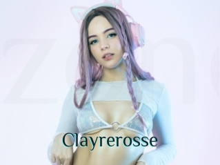 Clayrerosse