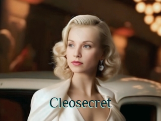Cleosecret
