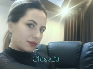 Close2u