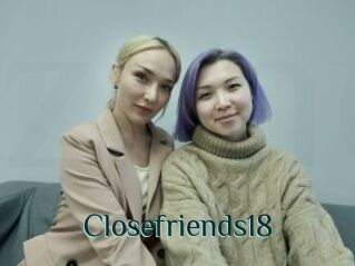 Closefriends18