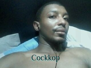 Cockkop