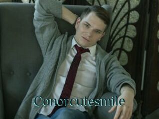 Conorcutesmile