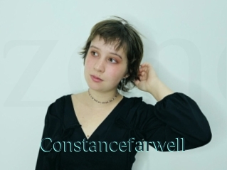 Constancefarwell