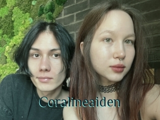 Coralineaiden