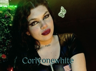 Corlyonewhite