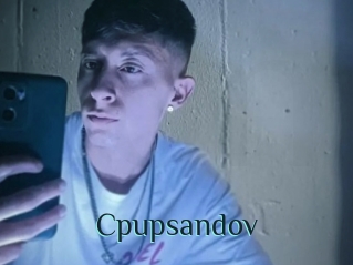 Cpupsandov
