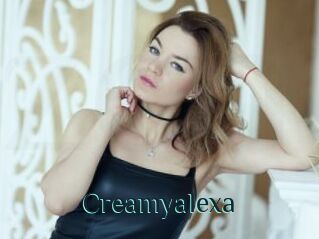 Creamyalexa