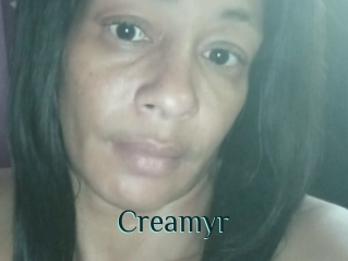 Creamyr