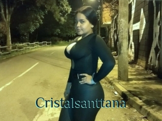 Cristalsanttana