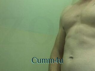 Cumm4u