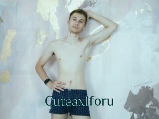 Cuteaxlforu