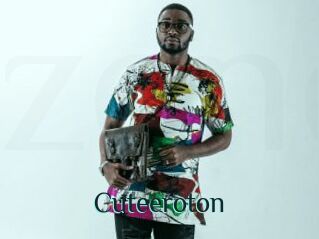 Cuteeroton