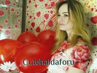 Cutehaidaforu