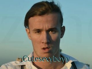 Cutesexyboyy