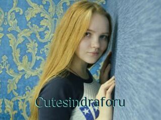 Cutesindraforu