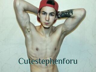 Cutestephenforu