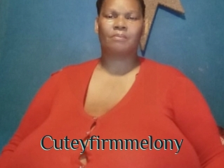 Cuteyfirmmelony