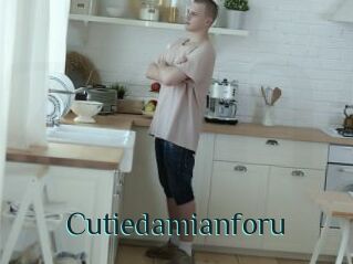 Cutiedamianforu