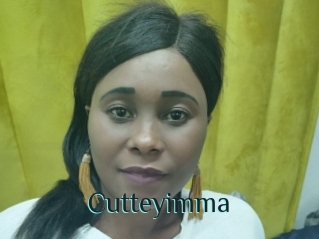 Cutteyimma