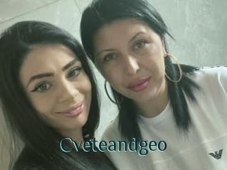 Cveteandgeo