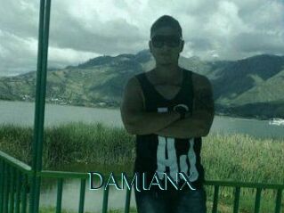 DAMIANX