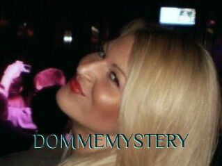 DOMMEMYSTERY