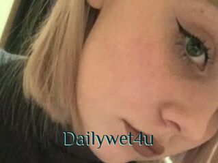 Dailywet4u