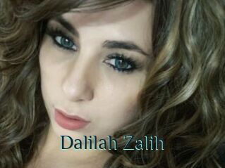 Dalilah_Zalih