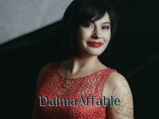 DalmaAffable