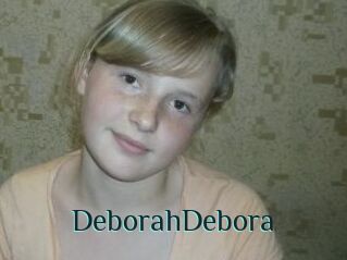 DeborahDebora