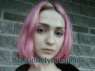 Definitelynotalien