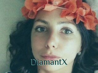 DiamantX
