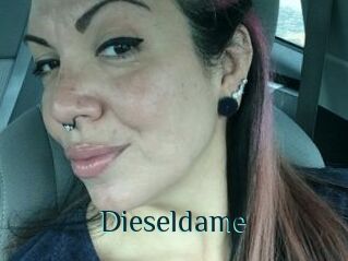 Dieseldame