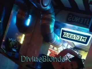 DivineBlondeX