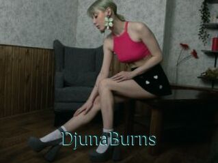 DjunaBurns