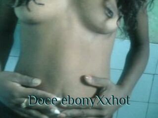 Doce_ebonyXxhot