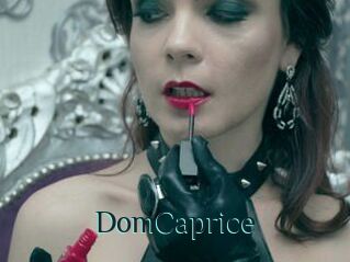 DomCaprice