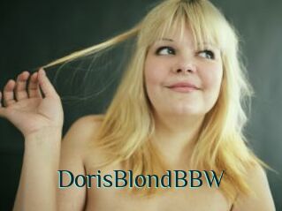 DorisBlondBBW