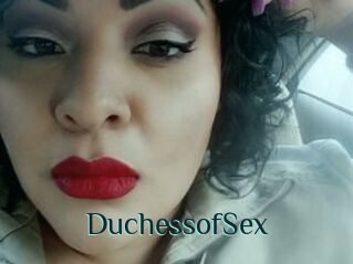 DuchessofSex