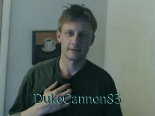 DukeCannon83