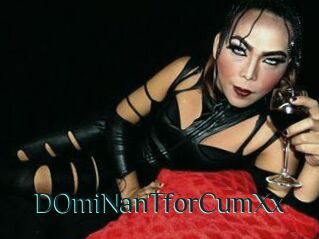 DOmiNanTforCumXx