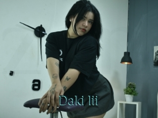 Daki_lii